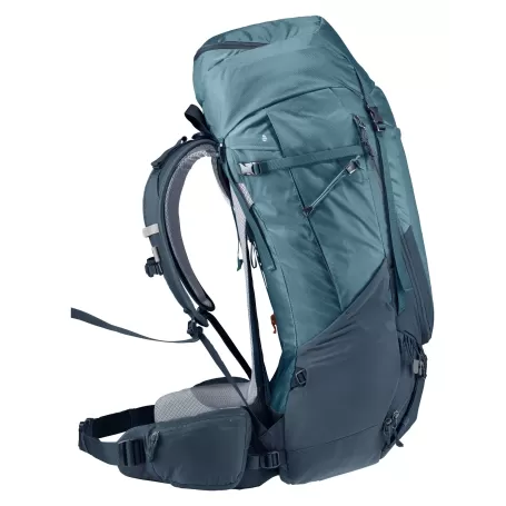 Deuter Futura Air Trek 60 + 10 Gris, Azul