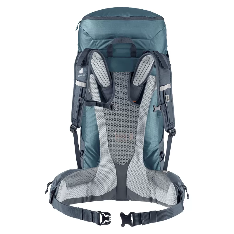 Deuter Futura Air Trek 60 + 10 Gris, Azul