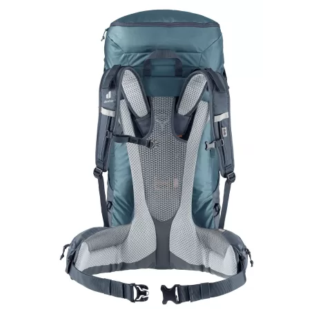 Deuter Futura Air Trek 60 + 10 Gris, Azul