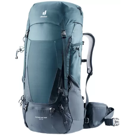 Deuter Futura Air Trek 60 + 10 Gris, Azul