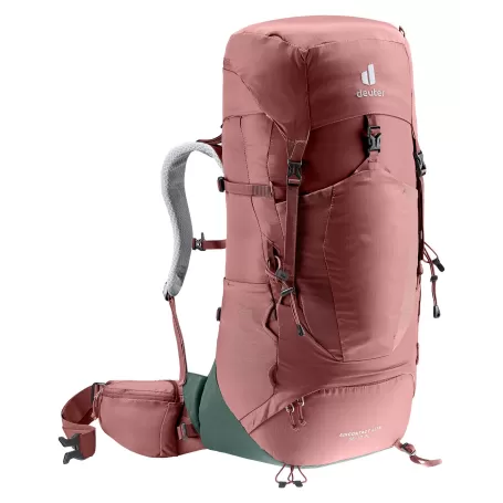Deuter Aircontact Lite 35 + 10 SL Rojo Deuter Aircontact Lite 35 + 10 SL Rojo
