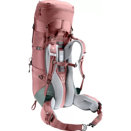 Deuter Aircontact Lite 35 + 10 SL Rojo
