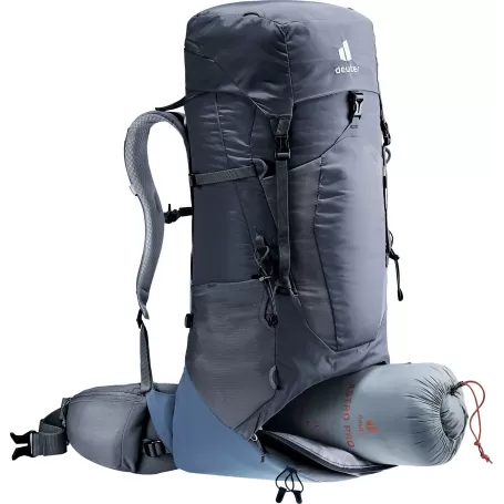 Deuter Aircontact Lite 40 + 10 Negro
