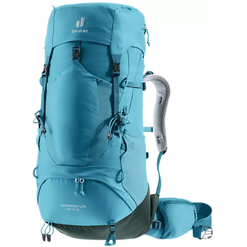 Deuter Aircontact Lite 35 + 10 SL Azul