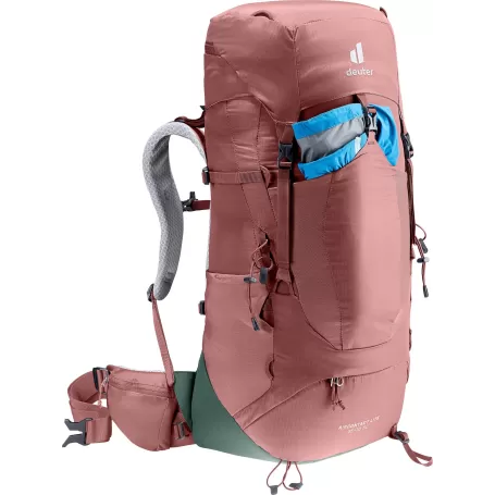 Deuter Aircontact Lite 35 + 10 SL Rojo
