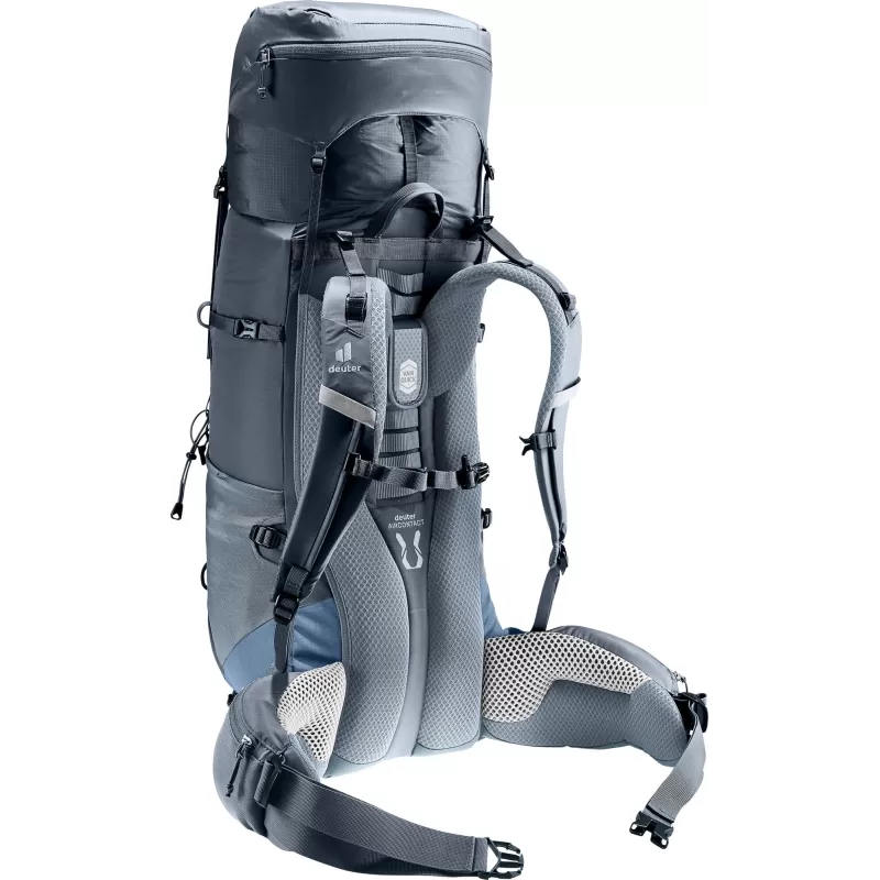 Deuter Aircontact Lite 40 + 10 Negro