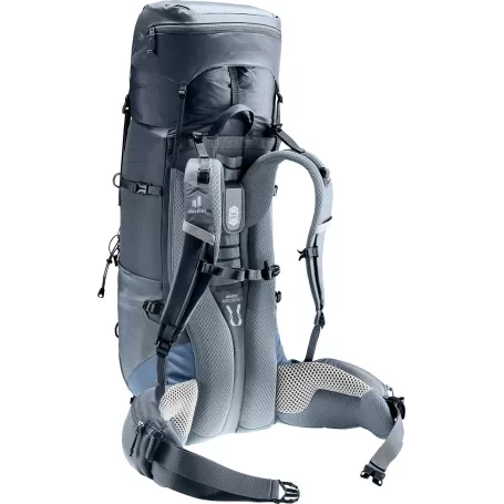 Deuter Aircontact Lite 40 + 10 Negro