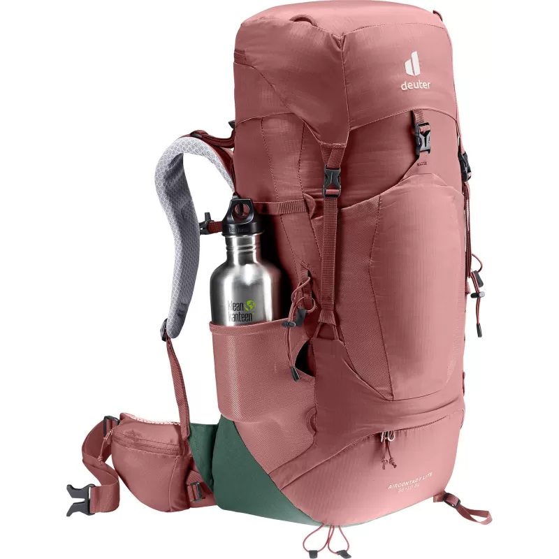 Deuter Aircontact Lite 35 + 10 SL Rojo