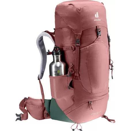 Deuter Aircontact Lite 35 + 10 SL Rojo