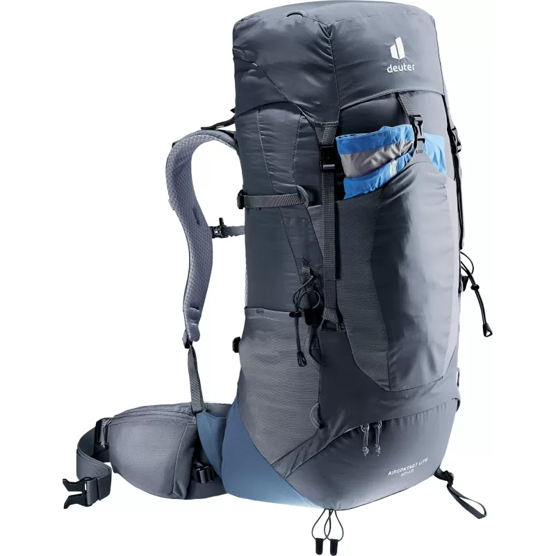 Deuter Aircontact Lite 40 + 10 Negro