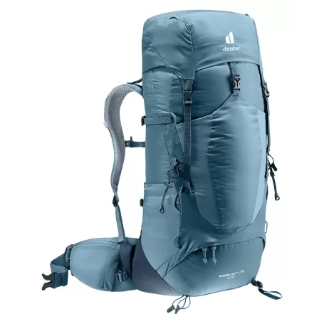 Deuter Aircontact Lite 40 + 10 Gris Deuter Aircontact Lite 40 + 10 Gris