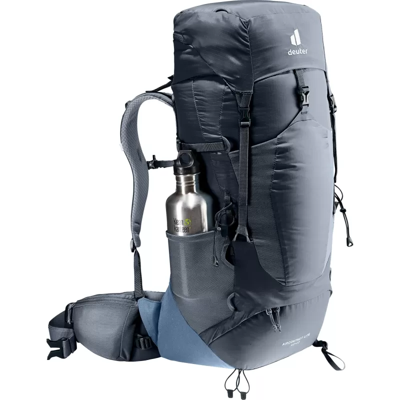 Deuter Aircontact Lite 40 + 10 Negro