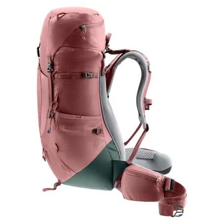 Deuter Aircontact Lite 35 + 10 SL Rojo