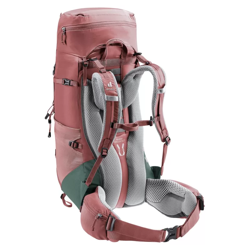 Deuter Aircontact Lite 35 + 10 SL Rojo