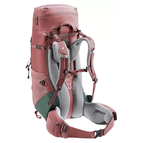 Deuter Aircontact Lite 35 + 10 SL Rojo