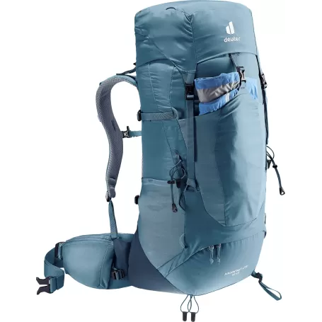 Deuter Aircontact Lite 40 + 10 Gris, Azul