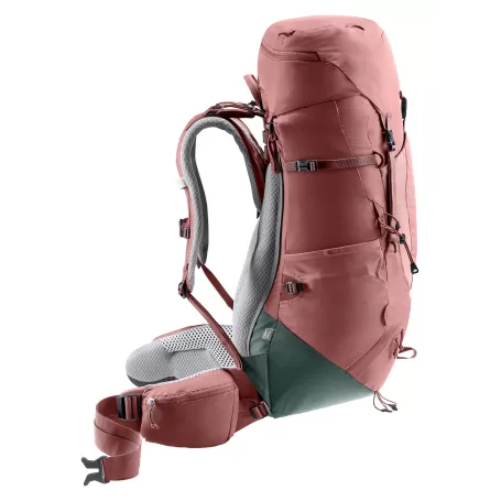 Deuter Aircontact Lite 35 + 10 SL Rojo