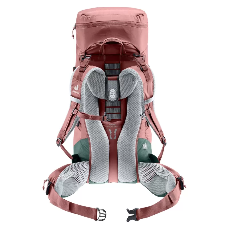 Deuter Aircontact Lite 35 + 10 SL Rojo