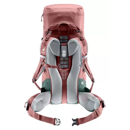 Deuter Aircontact Lite 35 + 10 SL Rojo