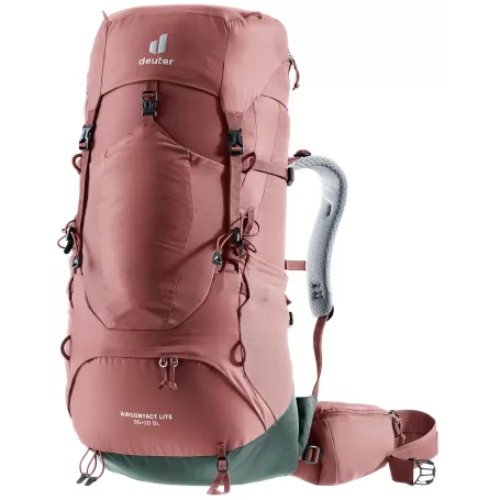 Deuter Aircontact Lite 35 + 10 SL Rojo