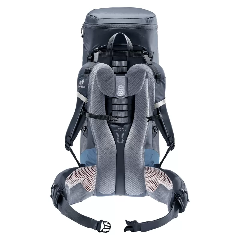Deuter Aircontact Lite 40 + 10 Negro