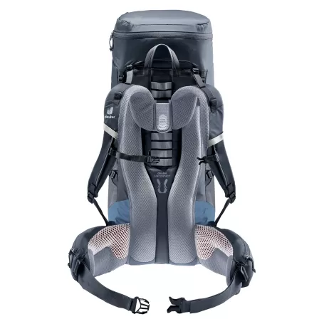 Deuter Aircontact Lite 40 + 10 Negro