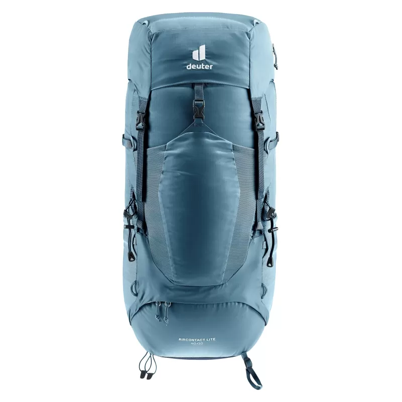 Deuter Aircontact Lite 40 + 10 Gris, Azul