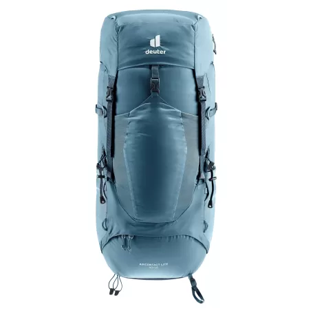 Deuter Aircontact Lite 40 + 10 Gris, Azul