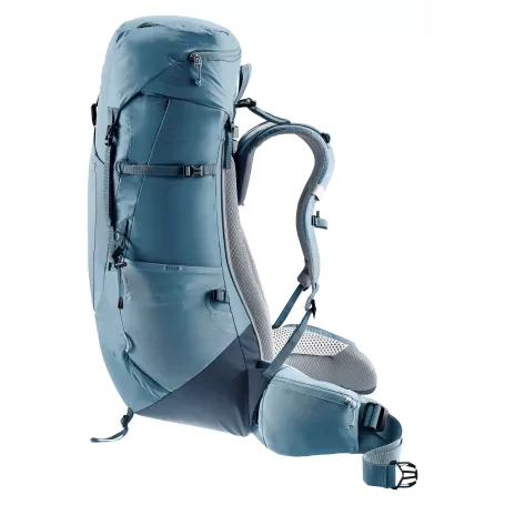 Deuter Aircontact Lite 40 + 10 Gris, Azul