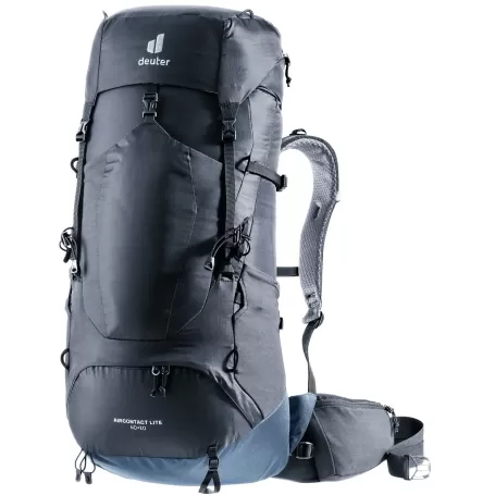 Deuter Aircontact Lite 40 + 10 Negro