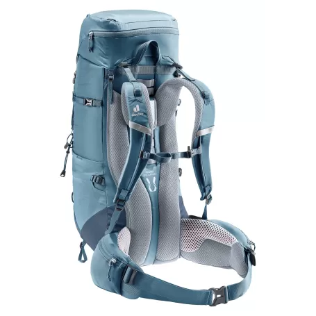 Deuter Aircontact Lite 40 + 10 Gris, Azul