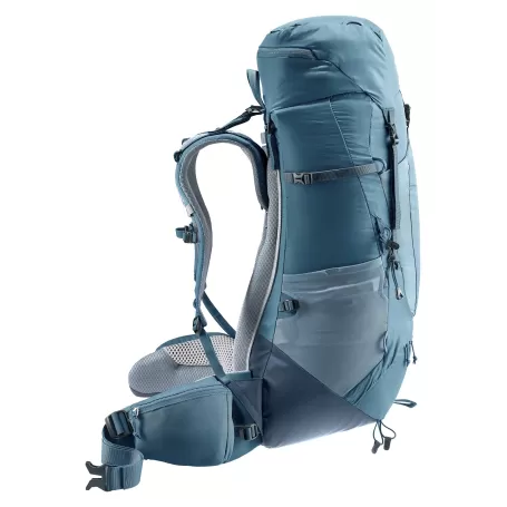 Deuter Aircontact Lite 40 + 10 Gris, Azul