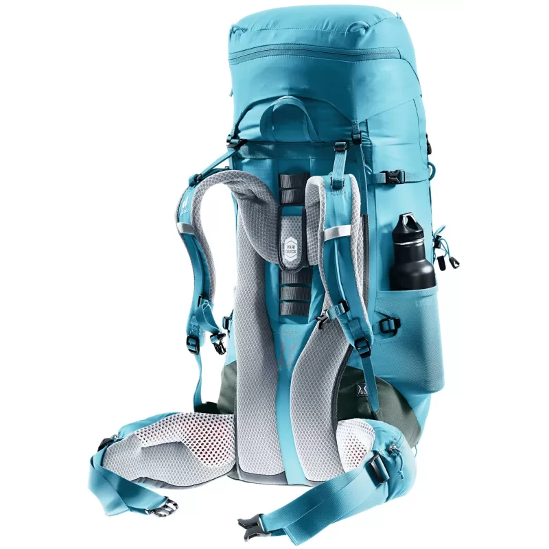 Deuter Aircontact Lite 45 + 10 SL Azul