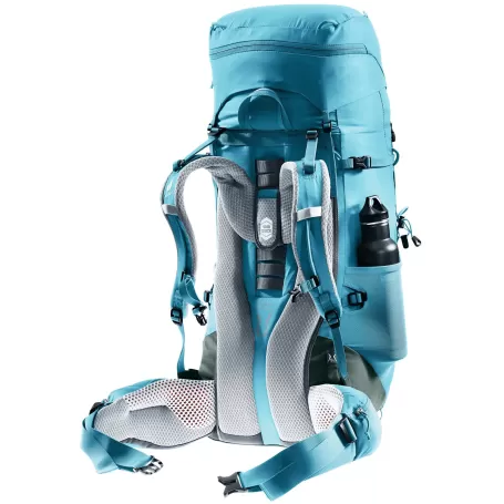 Deuter Aircontact Lite 45 + 10 SL Azul