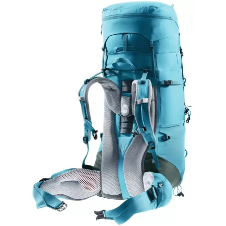 Deuter Aircontact Lite 45 + 10 SL Azul