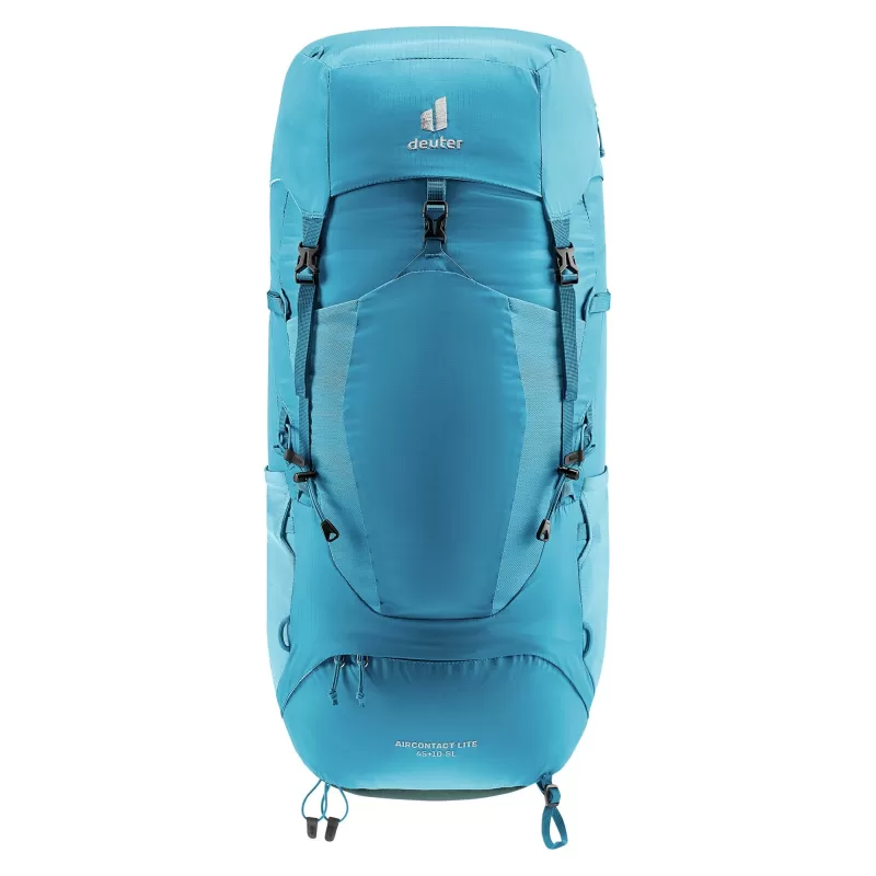 Deuter Aircontact Lite 45 + 10 SL Azul