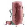 Deuter Aircontact Lite 45 + 10 SL Rojo