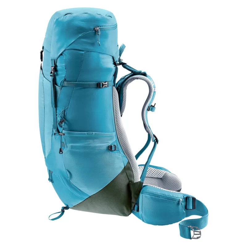 Deuter Aircontact Lite 45 + 10 SL Azul