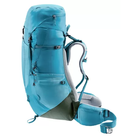 Deuter Aircontact Lite 45 + 10 SL Azul