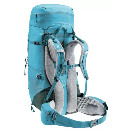 Deuter Aircontact Lite 45 + 10 SL Azul