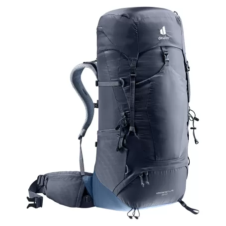 Deuter Aircontact Lite 50 + 10 Negro Deuter Aircontact Lite 50 + 10 Negro