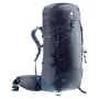 Deuter Aircontact Lite 50 + 10 Negro