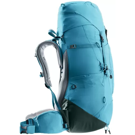 Deuter Aircontact Lite 45 + 10 SL Azul