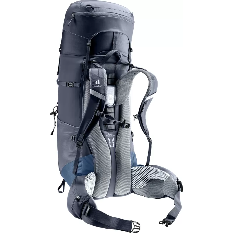 Deuter Aircontact Lite 50 + 10 Negro