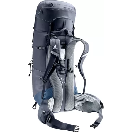Deuter Aircontact Lite 50 + 10 Negro