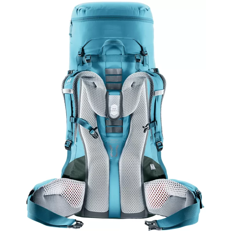 Deuter Aircontact Lite 45 + 10 SL Azul