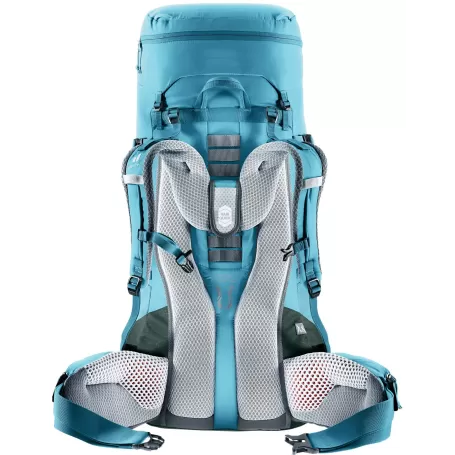 Deuter Aircontact Lite 45 + 10 SL Azul