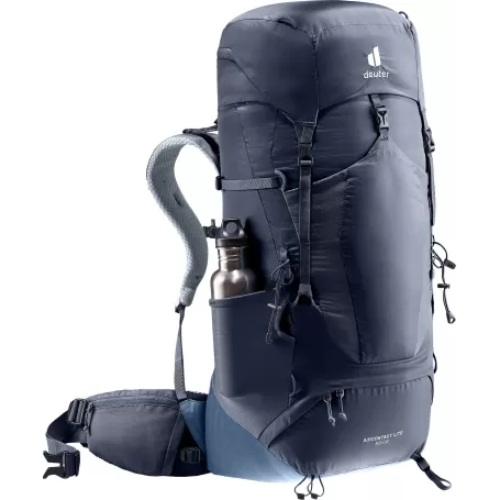 Deuter Aircontact Lite 50 + 10 Negro