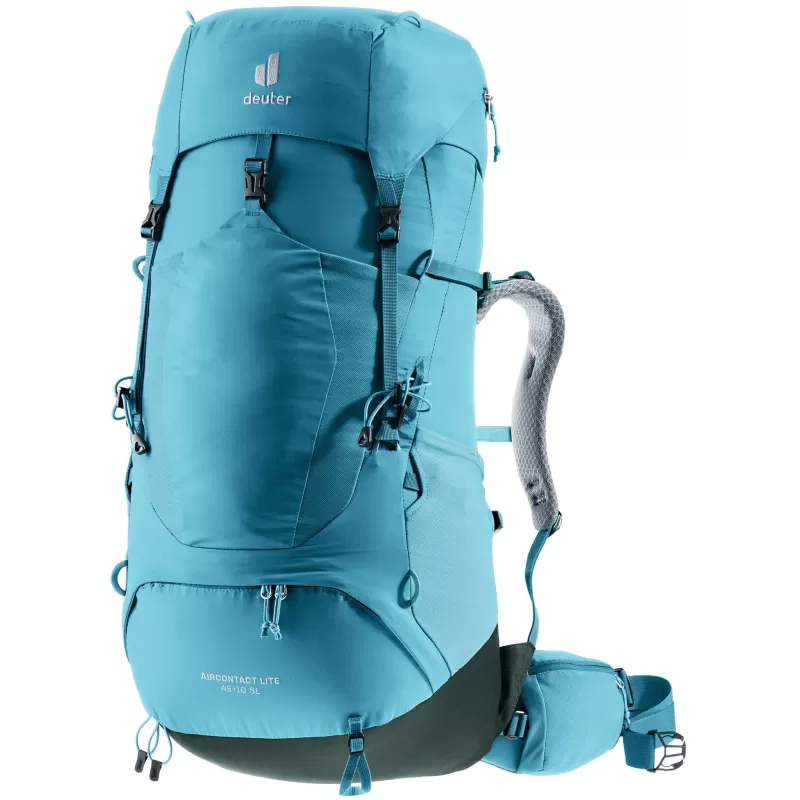 Deuter Aircontact Lite 45 + 10 SL Azul