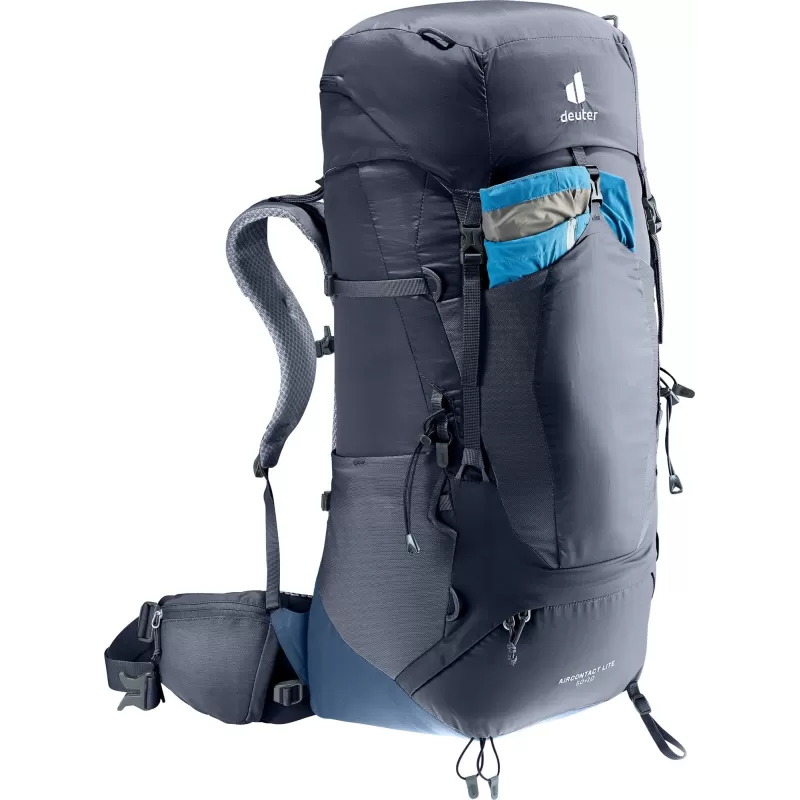 Deuter Aircontact Lite 50 + 10 Negro